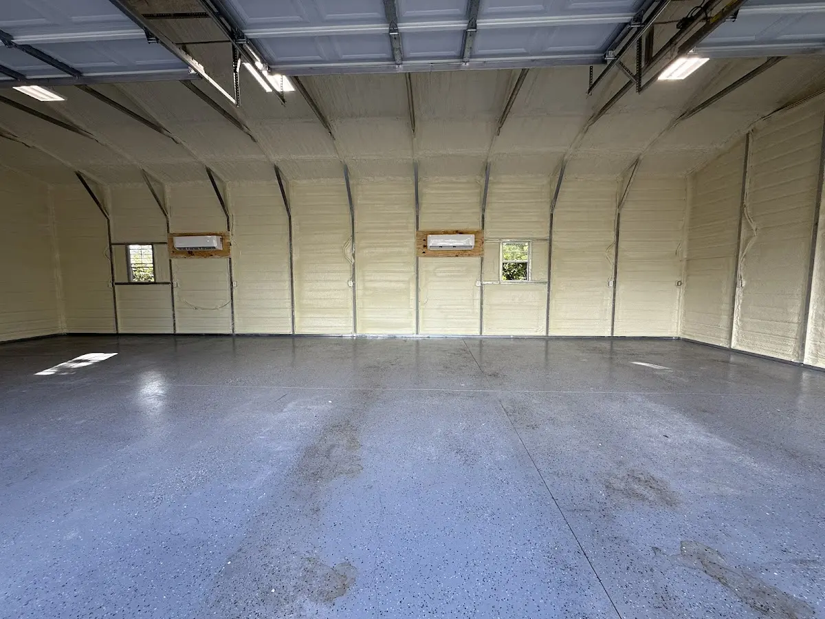 Spray Foam Roofing services in Spanaway, WA